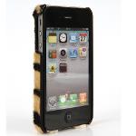 เคส iPhone 4/4s ELECOM Safari PS-A11PFF4