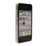 เคส iPhone 4/4s ELECOM Clear Shell Cover PS-A11PVMF2