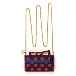 เคส iPhone4/4s Candies Gift Wrap-Polka Dots Purple