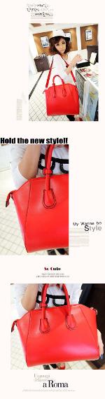 หมดค่ะ กระเป๋าMaomao รุ่น M03-30 สีแดงนี้ เนี๊ยบมากๆ เรียบง่าย และดูหรู