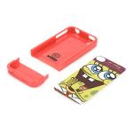 เคส iPhone 4/4s Spongebob CSB 006