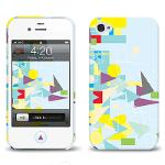  เคส iphone 4/4s LAB.C KI-02+Botton Kirath Ghundoo รหัสสินค้า :T090146