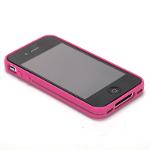 เคส iPhone 4/4s aprolink with Swarosky Ring Pink