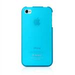 เคส iPhone4/4s Tridea Coating Curve น้ำตาล