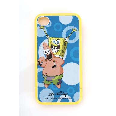 เคส iPhone 4/4s Spongebob CSB 009