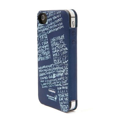 Whatever It Takes Signature iPhone4/4s Case Coldplay