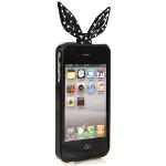 เคส iPhone 4/4s Ribbonne Fasion Style Black