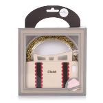 เคส iPhone4/4s Candies Gift Wrap-Ribbons Beige