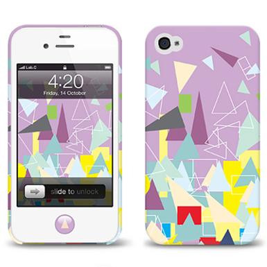 เคส iphone 4/4s LAB.C KI-01+botton Kirath Ghundoo