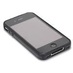 เคส iPhone 4/4s aprolink with Swarosky Ring Black