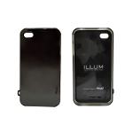 เคส iPhone 4 illuminated ขอบใส