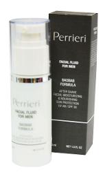 Facial Fluid for Men นวัตกรรมสำหรับผู้ชาย 3 in 1 ครีมหลังโกนหนวด,บำรุง,กันแดด 