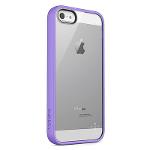 เคสiPhone5Belkin F8W153qeC06 View Clear&Violet