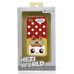 เคส iPhone4/4s Hezi ZXH0003