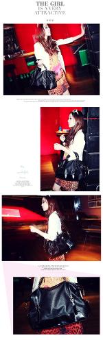 หมดค่ะ กระเป๋าสวยสไตล์เกาหลี แบรนด์Maomao รุ่นM12-025 เรานำเข้าจากเจ้าของแบรนด์แท้100% ค่ะ 