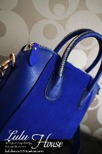 หมดค่ะ กระเป๋าLuluhouse รุ่นL108-03 กระเป๋าแฟชั่นนำเข้าจากLuluhouseของแท้100% รุ่นนี้ดูดีมากค่ะ 