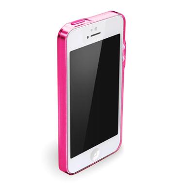 เคส iPhone5 pinlo Bladedge Purple Red