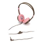 URBANZ Stylish Fashion Vibe Headphone Pink