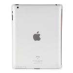 ฝาหลัง iPad3 XtremeMac MICROSHIELD SC ใส