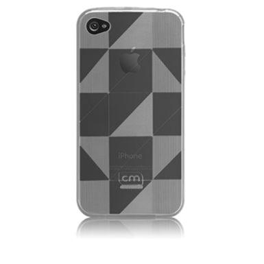 Case โทรศัพท์มือถือ iPhone 4 Gelli ใส CM011838