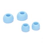 จะฟังเพลงสักทีก็ควรมีหูฟังดี ๆ ไว้ใช้กัน ! URBANZ Stylish Fashion Stud Earphone Blue หูฟัง in-ear สี