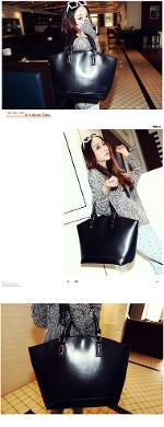 หมดค่ะ กระเป๋าแฟชั่นMaomao รุ่นM03-046 กระเป๋าใบนี้ออกแบบได้ลงตัว ทรงสวยค่ะ