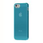 เคส iPhone5 Tunewear Softshell Turqoise