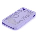 เคส iPhone4 Pivot Sweet Memory Swan Lake
