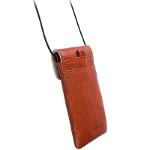 เคสiPhone5 Krusell KSE-95365 Tumca Mobile Cognac Brown