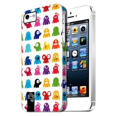 เคส iPhone5 Wearever Limitless Series Little Monster WH