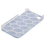 เคส iPhone4/4s Unsleep Sheep Blue Whitte