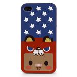 เคส iPhone4/4s Hezi ZXH0004