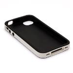 เคส iPhone4/4S เบลคิน Essential 031 ดำขอบขาว