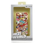 เคส iPhone4/4s Hezi ZXH0005