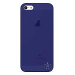 เคสiPhone5Belkin F8W095qeC03 Micra Sheer Matt Indigo