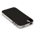 เคส iPhone4/4S เบลคิน Essential 031 ดำขอบขาว