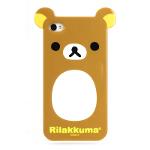 Case iPhone4 San-X Rilakkuma CS89101 หมีน้ำตาลมีหู