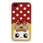 เคส iPhone4/4s Hezi ZXH0003