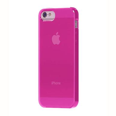 เคส iPhone5 Tunewear Softshell Pink