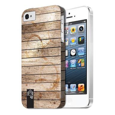 เคส iPhone5 Wearever Limitless Series Woody