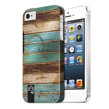 เคส iPhone5 Wearever Limitless Series Sailor Wood