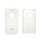 เคส iPhone 4 Crayon IMD สีขาว