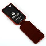 เคส iPhone4/4s VERUS Nubi Red