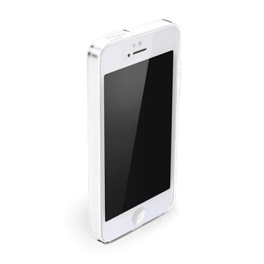 เคส iPhone5 pinlo Bladedge Clear