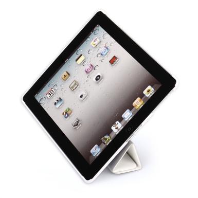 เคส iPad Tridea Smart Flip ขาว