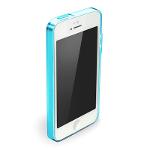 เคส iPhone5 pinlo Bladedge Blue