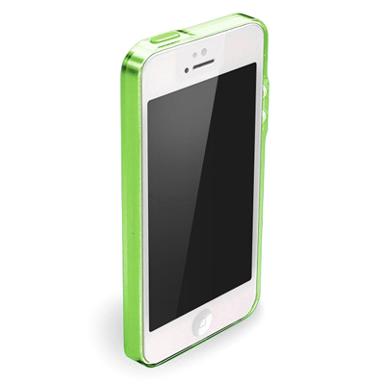 เคส iPhone5 pinlo Bladedge Green