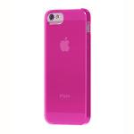 เคส iPhone5 Tunewear Softshell Pink