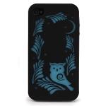 เคส iPhone4 Pivot Secret Wonderland Twilight Owl