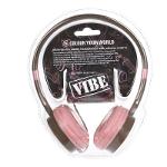 URBANZ Stylish Fashion Vibe Headphone Pink